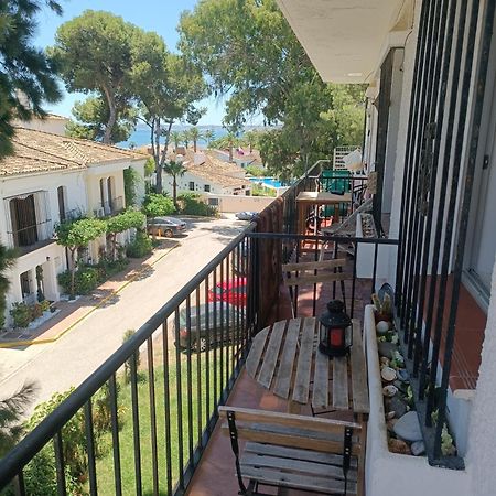 Estudio A 50Mt Del Mar, Zona Palacio De Congresos - Apto 4 Estepona Bagian luar foto