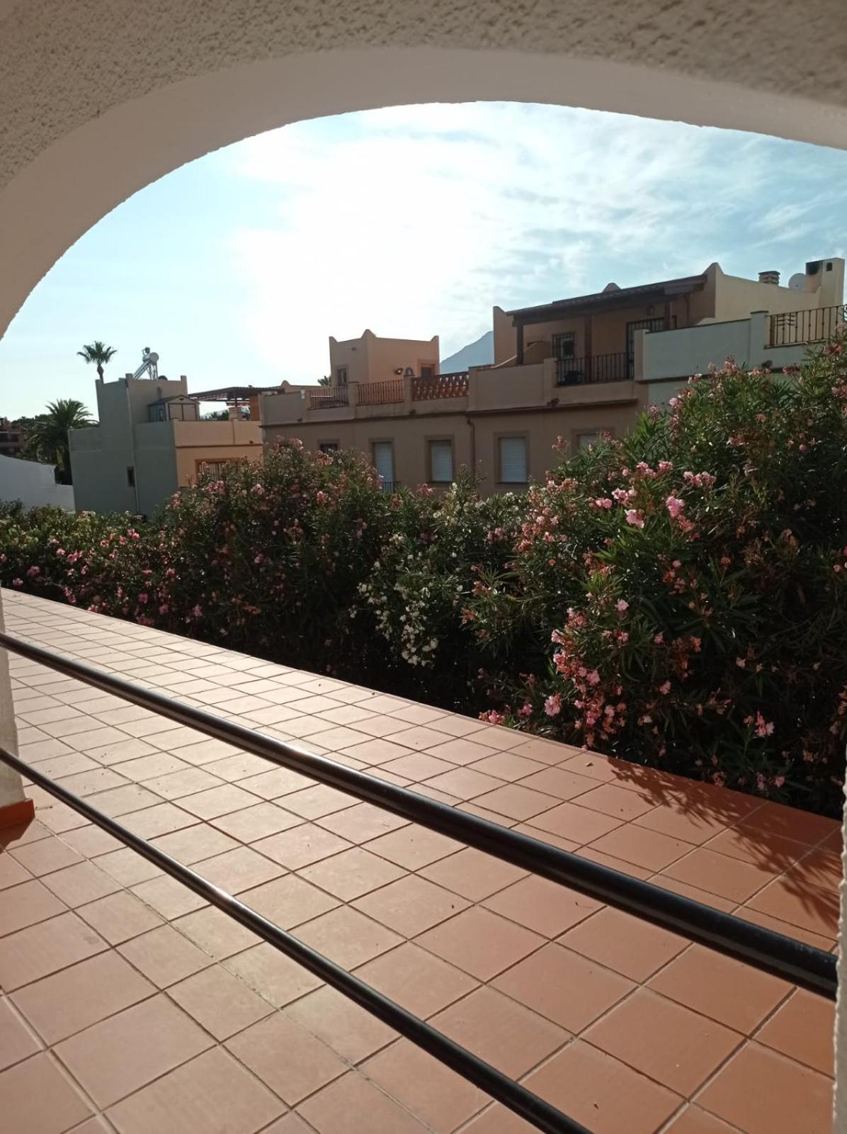 Estudio A 50Mt Del Mar, Zona Palacio De Congresos - Apto 4 Estepona Bagian luar foto